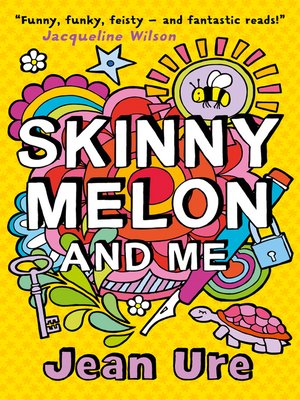 cover image of Skinny Melon and Me